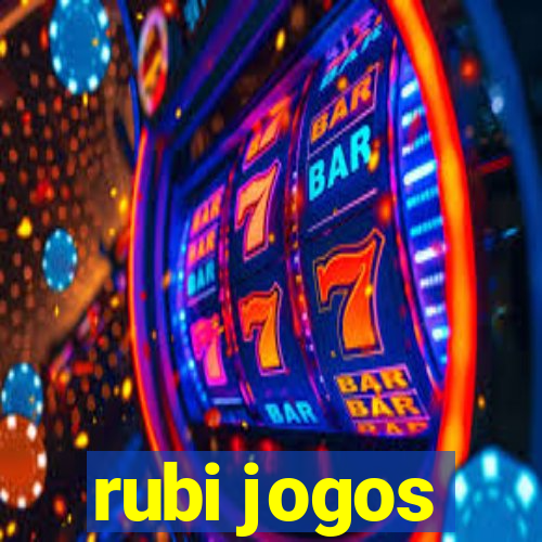 rubi jogos